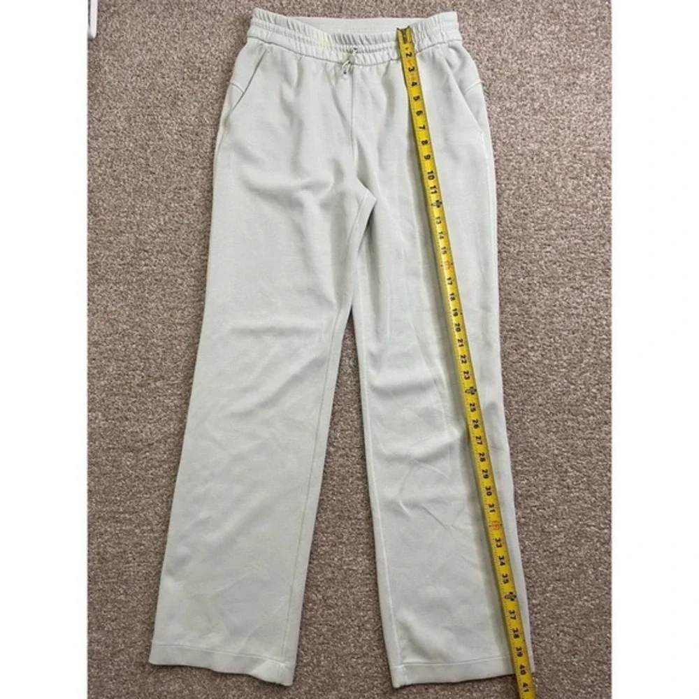 Lululemon Softstreme‎ HR Pant Size 6 Green Lime